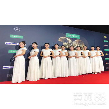 禮儀服務 專業塑造卓越形象，細節成就非凡體驗