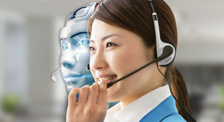 企業(yè)智能時(shí)代 靈云如何助力企業(yè)重塑業(yè)務(wù)模式