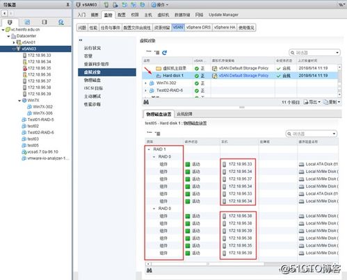 VSAN虛擬化與共享存儲服務器 入門及數(shù)據(jù)處理與存儲服務詳解